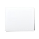 Speedlink NOTARY Soft Touch Mousepad, white, elegante cuiroptik