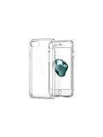 Spigen Coque arrière Ultra Hybrid 2 iPhone 7/ 8/SE (Gen. 2/3) Clear