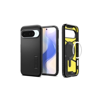 Spigen Tough Armor Mag Noir MagSafe Spigen Tough Armor Mag Noir MagSafe