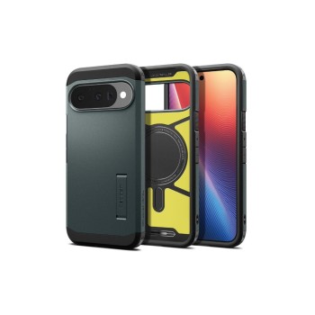 Spigen Tough Armor Vert foncé Spigen Tough Armor Vert foncé