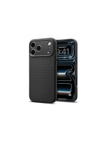 Spigen Liquid Air iPhone 17 Pro Noir mat