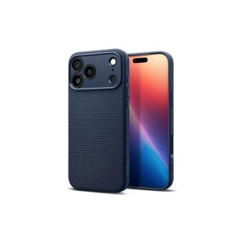 Spigen Liquid Air Bleu Spigen Liquid Air Bleu