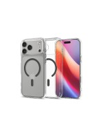 Spigen Ultra Hybrid MagSafe Graphite transparent