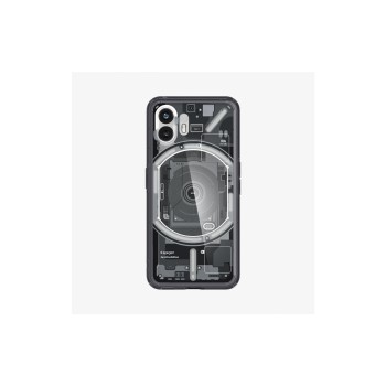 Spigen Ultra Hybrid Zero One Noir transparent Spigen Ultra Hybrid Zero One Noir transparent