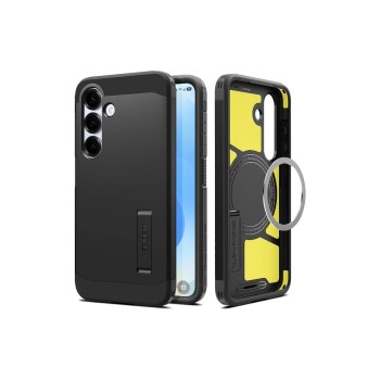 Spigen Tough Armor MagSafe Noir Spigen Tough Armor MagSafe Noir