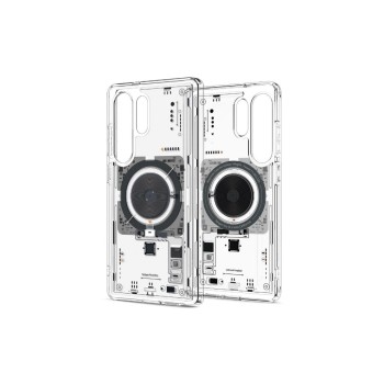 Spigen Ultra Hybrid Mag Neo One Transparent Spigen Ultra Hybrid Mag Neo One Transparent