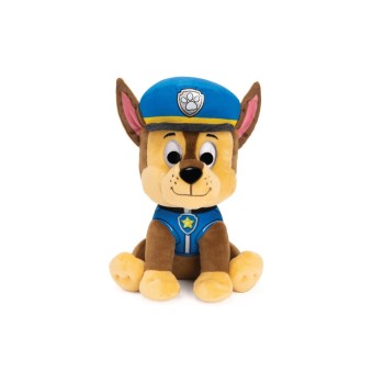 Paw Patrol Plüsch 23 cm Chase, Alter: 1+ Paw Patrol Plüsch 23 cm Chase, Alter: 1+