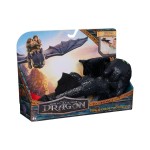 Spinmaster Peluche Dragons Câlinez avec Krokmou Dragons Movie Plush