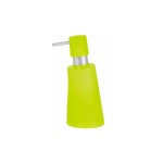spirella Distributeur de savon Move 300 ml, Vert clair, Plastique