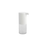 spirella Distributeur à capteur Levy pour le savon mousse, 320 ml, Blanc