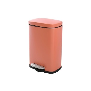 spirella Akira Treteimer, Terracotta matt, 5L, 21.4 x 16.7 cm, H: 30 cm, Stahl