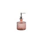 spirella Distributeur de savon Carmina Terre cuite, verre