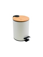 Spirella Treteimer Adonis 3L, weiss