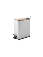 Spirella Treteimer Erik 5L, weiss
