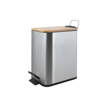 Spirella Treteimer Erik 5L, Brushed