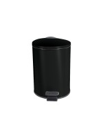 Spirella Treteimer Adelar 3L, black  matt