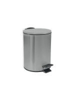 Spirella Treteimer Adelar 3L, matt brushed