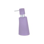 spirella Distributeur de savon Move 300 ml, Violet, Plastique