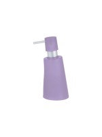 spirella Distributeur de savon Move 300 ml, Violet, Plastique