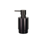 spirella Distributeur de savon Nyo 200 ml, Noir