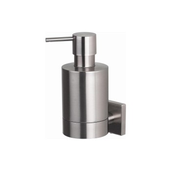 Spirella Seifenspender NYO-STEEL, brushed