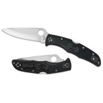 Spyderco Couteau de poche Endura 4 Lightweight C10PBK