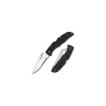 Spyderco Couteau de poche Endura 4 Lightweight C10PSBK