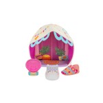 Squishmallows Peluche Set de jeu Glamping