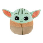 Squishmallows Peluche Star Wars Grogu 25 cm