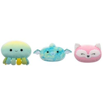 Squishmallows Peluche Stackables (assortis) 30 cm Squishmallows Peluche Stackables (assortis) 30 cm