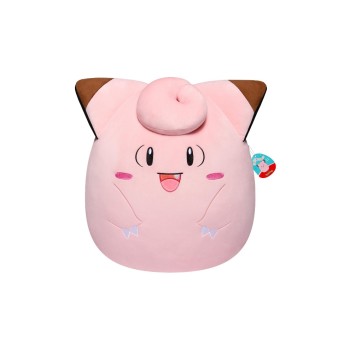 Squishmallows Peluche Pokémon: Clefairy 35 cm Squishmallows Peluche Pokémon: Clefairy 35 cm