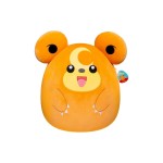 Squishmallows Peluche Pokémon: Teddiursa 35 cm