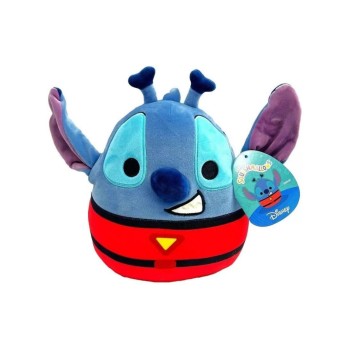 Squishmallows Peluche Disney Stitch 20 cm Squishmallows Peluche Disney Stitch 20 cm