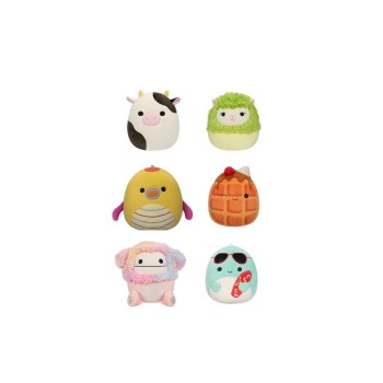 Squishmallows 19 cm, assortiert Squishmallows 19 cm, assortiert