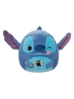 Squishmallows Peluche Stitch avec des sushis 25 cm