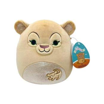Squishmallows Peluche Disney Nala Roi Lion 20 cm Squishmallows Peluche Disney Nala Roi Lion 20 cm
