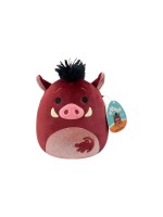 Squishmallows Peluche Disney Pumba Roi Lion 20 cm