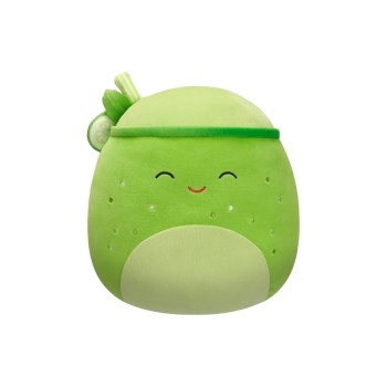 Squishmallows Peluche Green Juice Townes 30 cm Squishmallows Peluche Green Juice Townes 30 cm