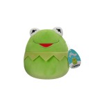 Squishmallows Peluche Muppets Kermit 25 cm