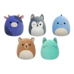 Squishmallows Peluche Squisharoys 19 cm assorti