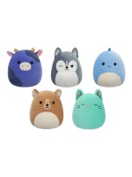 Squishmallows Peluche Squisharoys 19 cm assorti