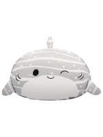 Squishmallows Peluche Stackables requin-baleine Sachie 30 cm