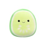 Squishmallows Peluche Rondelle de concombre 30 cm