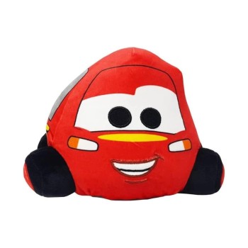 Squishmallows Peluche Cars Lightning McQueen 18 cm Squishmallows Peluche Cars Lightning McQueen 18 cm