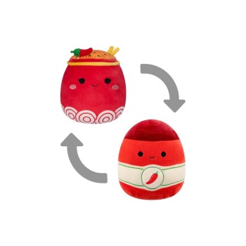 Squishmallows Peluche Flipamallows assorti, 12 cm Squishmallows Peluche Flipamallows assorti, 12 cm