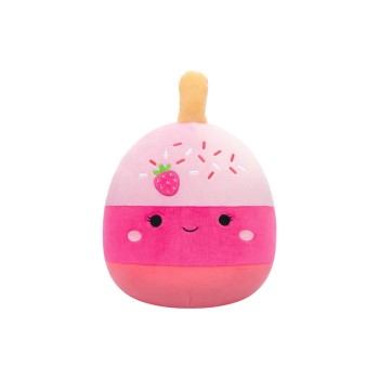Squishmallows Peluche Tarte aux fraises 30 cm Squishmallows Peluche Tarte aux fraises 30 cm