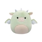 Squishmallows Peluche Dragon Drew, 30 cm