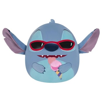 Squishmallows Peluche Stitch avec de la glace 25 cm Squishmallows Peluche Stitch avec de la glace 25 cm