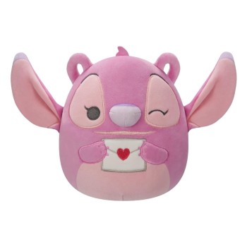 Squishmallows Peluche Stitch Engel 25 cm Squishmallows Peluche Stitch Engel 25 cm