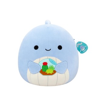 Squishmallows Peluche Baleine Samir, 40 cm Squishmallows Peluche Baleine Samir, 40 cm